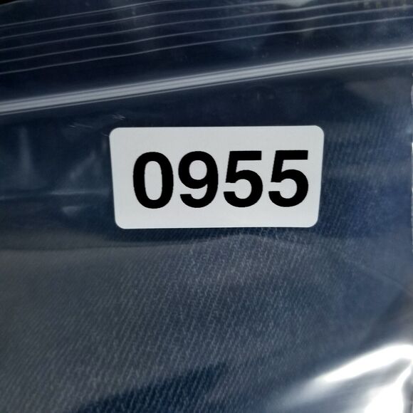 Levis jeans Womens 26×30 Blue Low Pro Straight Denim - Picture 12 of 13